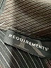 Requirements Chevron-herringbone Black Formal Skirt Size 12 - photo 4