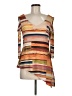 Cartise Orange 3/4 Sleeve Top Size M - photo 1