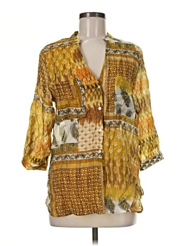 Assorted Brands 3/4 Sleeve Blouse (view 1)