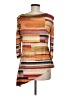 Cartise Orange 3/4 Sleeve Top Size M - photo 2