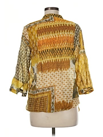 Assorted Brands 3/4 Sleeve Blouse (view 2)