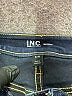 INC International Concepts Solid Blue Jeans Size 6 - photo 7