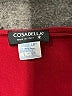 Cosabella Burgundy Bodysuit Size L - photo 3
