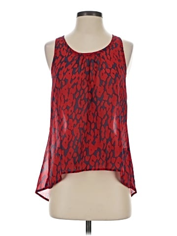 Annabelle Sleeveless Blouse (view 1)