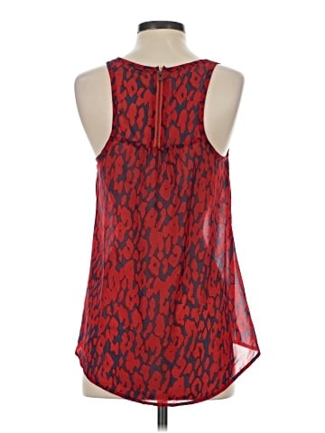 Annabelle Sleeveless Blouse (view 2)