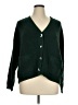 Ann Taylor LOFT Green Cardigan Size XL - photo 1
