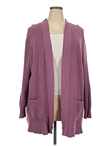 Cable & Gauge Cardigan (view 1)