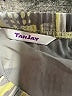 TanJay Yellow Gray Active Pants Size L (estimated) - photo 7