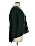 Ann Taylor LOFT Green Cardigan Size XL - photo 4