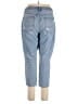 American Eagle Outfitters Color Block Blue Jeans Size 14 - photo 2