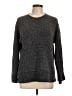 Matty M Solid Gray Pullover Sweater Size L - photo 1