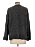 Matty M Solid Gray Pullover Sweater Size L - photo 2