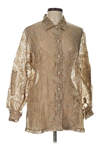 TanJay Long Sleeve Blouse (view 1)