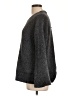 Matty M Solid Gray Pullover Sweater Size L - photo 5