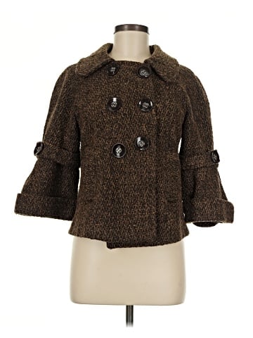 Karlie Coat (view 1)