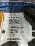 Blank NYC Blue Denim Shorts Size 28 waist - photo 4