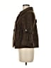 Karlie Tweed Brown Coat Size M - photo 5