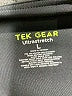 Tek Gear Solid Black Active Pants Size L - photo 7