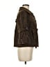 Karlie Tweed Brown Coat Size M - photo 4