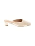 Unbranded Ivory Mule/Clog Size 8 - photo 1