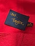 Just... Taylor 100% Polyester Solid Pink Cocktail Dress Size 4 - photo 7