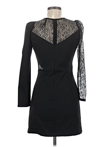 Zara TRF Cocktail Dress (view 2)