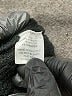 Flat White Black Turtleneck Sweater Size XS - photo 7
