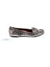 Vionic 100% Leather Silver Flats Size 11 - photo 1