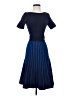 Maje Blue Casual Dress Size Sm (1) - photo 1