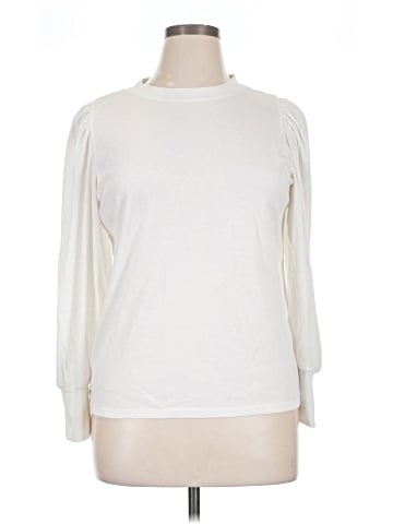 CATHERINE Catherine Malandrino 3/4 Sleeve T-Shirt (view 1)