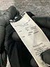 Jantzen Solid Black One Piece Swimsuit Size 14 - photo 4