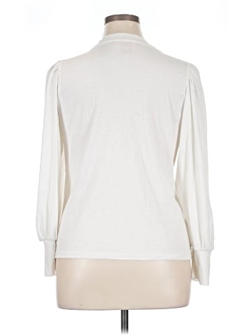CATHERINE Catherine Malandrino 3/4 Sleeve T-Shirt (view 2)
