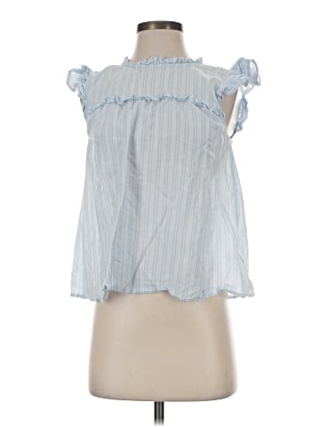 LC Lauren Conrad Sleeveless Blouse (view 1)