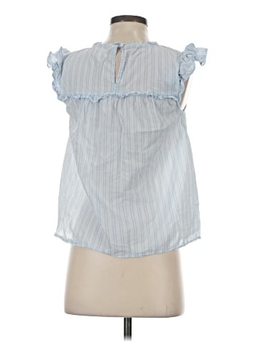 LC Lauren Conrad Sleeveless Blouse (view 2)