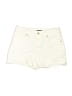 Express Ivory Shorts Size 0 - photo 1