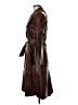 WINLIT Brown Trenchcoat Size M (estimated) - photo 5