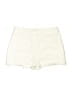 Express Ivory Shorts Size 0 - photo 2