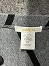 Matty M Chevron-herringbone Gray Formal Skirt Size XL - photo 4