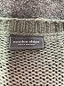 Wooden Ships Gray Pullover Sweater Size S - photo 7