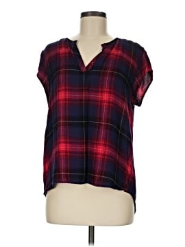 Cloth & Stone Short Sleeve Blouse