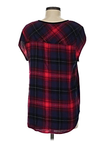 Cloth & Stone Short Sleeve Blouse (view 2)