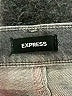 Express Gray Jeans Size 4S - photo 4