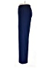 IMAN Solid Blue Dress Pants Size L - photo 5