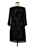 Morgan Mcfeeters Paisley Black Cocktail Dress Size 14 - photo 1