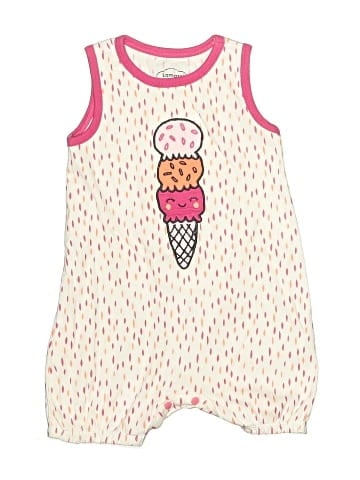 Lamaze Short Sleeve Onesie (view 1)