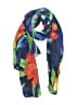 Miraclesuit Floral Blue Scarf One size - photo 1