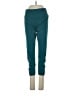Yogalicious Solid Teal Active Pants Size S - photo 1
