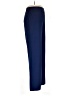 IMAN Solid Blue Dress Pants Size L - photo 4