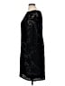 Morgan Mcfeeters Paisley Black Cocktail Dress Size 14 - photo 5