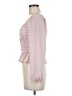 Shinestar 100% Polyester Pink Long Sleeve Blouse Size M - photo 5